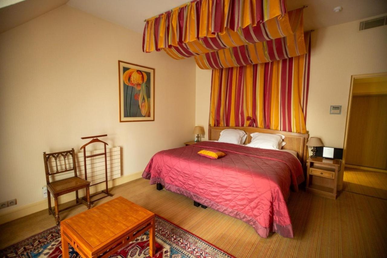 Chateau De Noizay - Chateauzen Habitación foto
