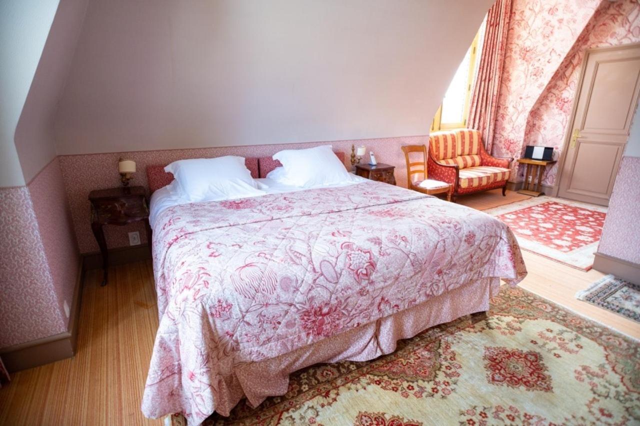 Chateau De Noizay - Chateauzen Habitación foto